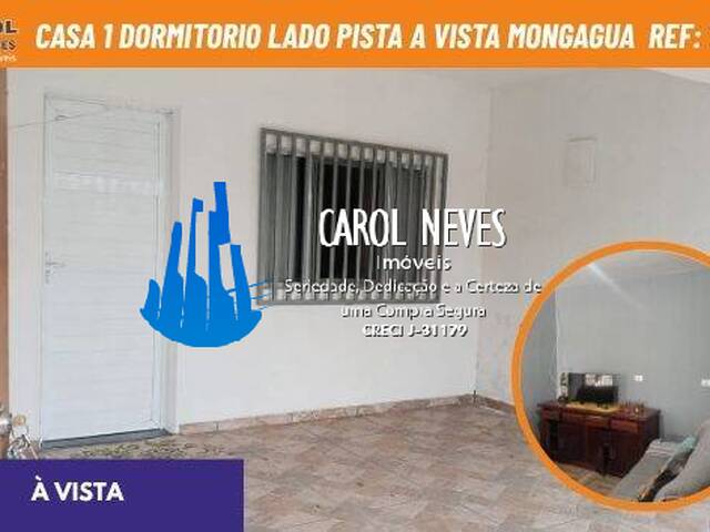 #13945 - Casa para Venda em Mongaguá - SP - 1