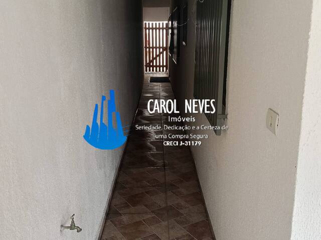 #13945 - Casa para Venda em Mongaguá - SP - 2