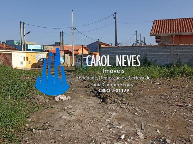 #13947 - Terreno para Venda em Itanhaém - SP - 2