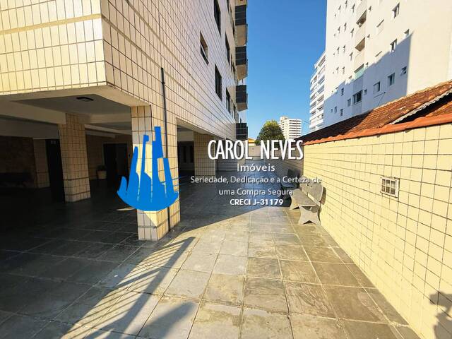 #13948 - Apartamento para Venda em Praia Grande - SP - 2