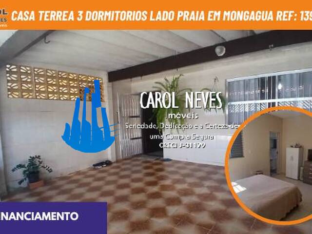 #13939 - Casa para Venda em Mongaguá - SP - 1