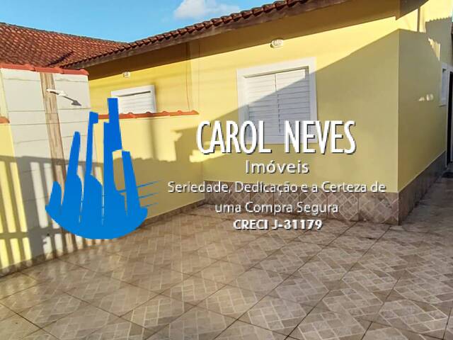 #13953 - Casa para Venda em Itanhaém - SP - 2