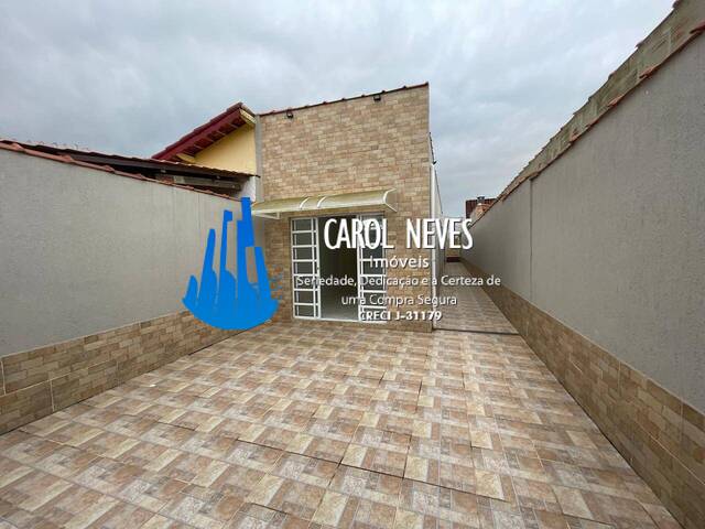 #13952 - Casa para Venda em Mongaguá - SP - 2