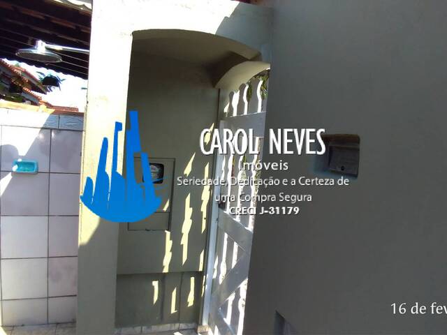 #13956 - Casa para Venda em Mongaguá - SP - 3