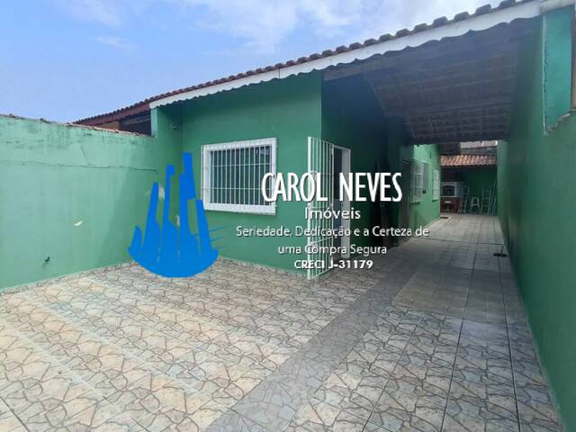 #13960 - Casa para Venda em Mongaguá - SP - 2
