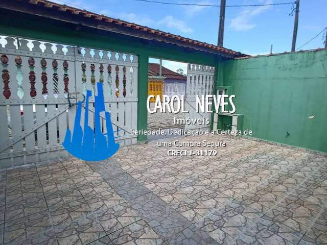 #13960 - Casa para Venda em Mongaguá - SP - 3
