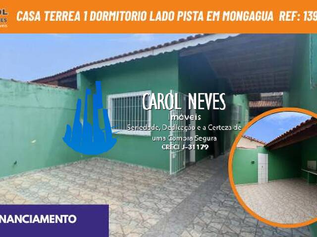 #13960 - Casa para Venda em Mongaguá - SP - 1
