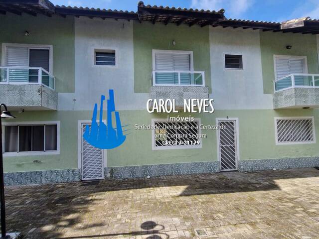 #13961 - Casa para Venda em Itanhaém - SP - 2