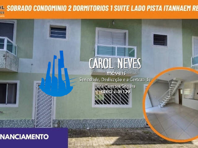 #13961 - Casa para Venda em Itanhaém - SP - 1