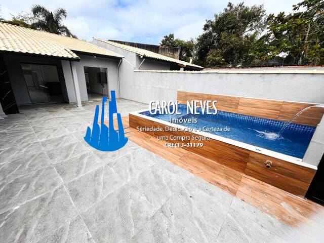#13975 - Casa para Venda em Itanhaém - SP - 3