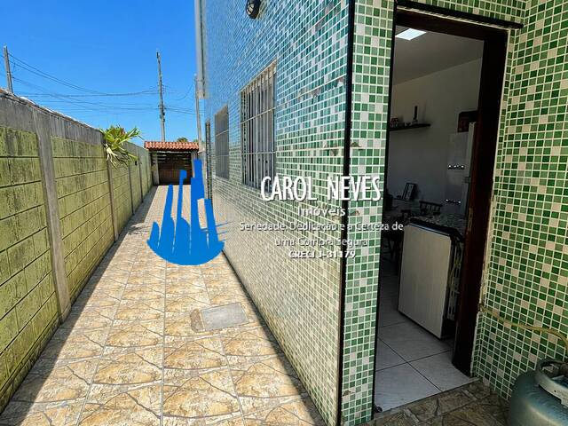 #13976 - Casa em Condomínio Fechado para Venda em Itanhaém - SP - 2