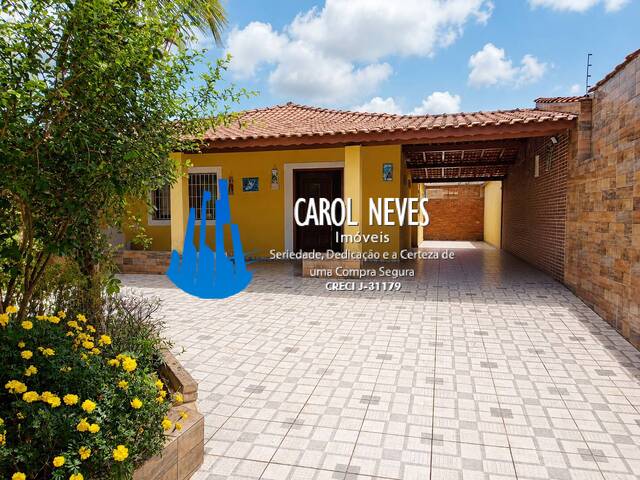 Casa para Venda em Mongaguá - 2