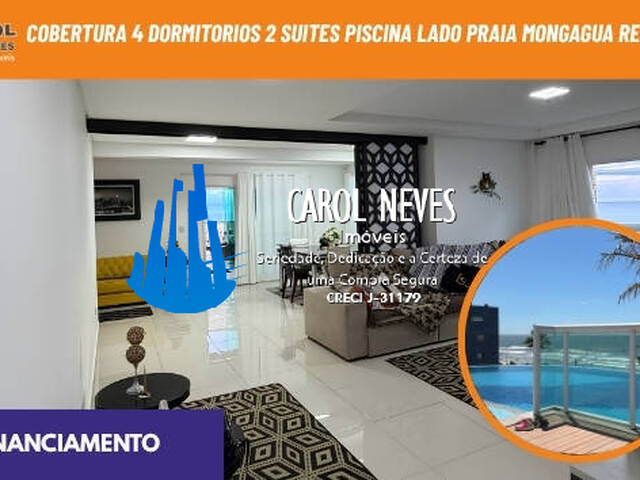 #13978 - Cobertura para Venda em Mongaguá - SP - 1