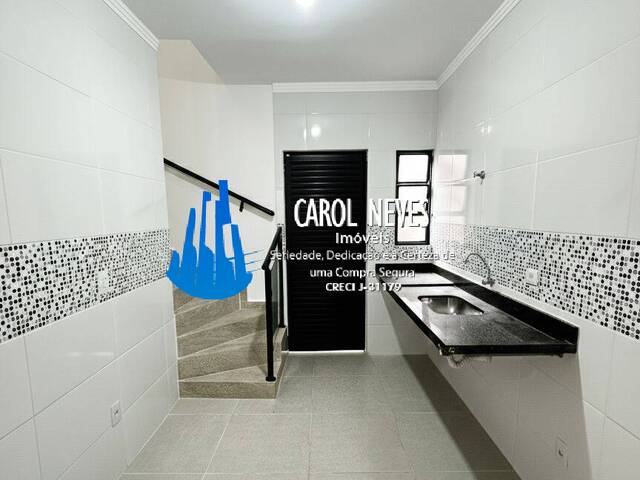 Casa em Condomínio Fechado para Venda em Praia Grande - 4