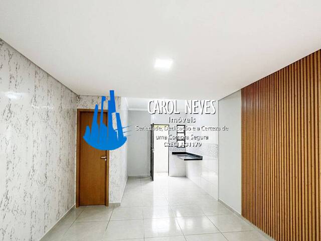 #13980 - Casa em Condomínio Fechado para Venda em Praia Grande - SP - 3