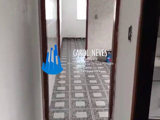 #13981 - Casa para Locação em Mongaguá - SP - 2