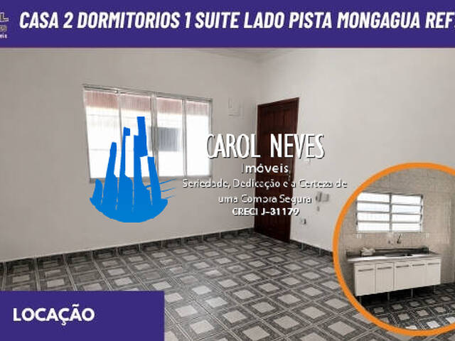 Locação em Vera Cruz - Mongaguá