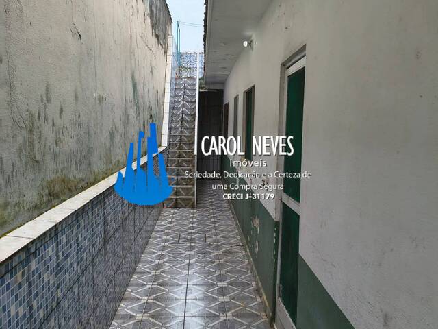 #13983 - Casa para Venda em Mongaguá - SP - 1