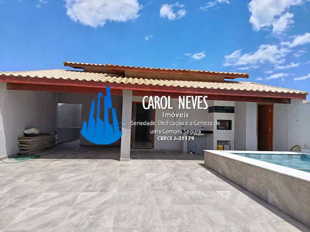 #13989 - Casa para Venda em Itanhaém - SP - 2