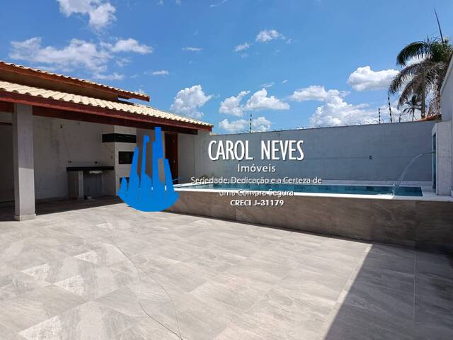 #13989 - Casa para Venda em Itanhaém - SP - 3
