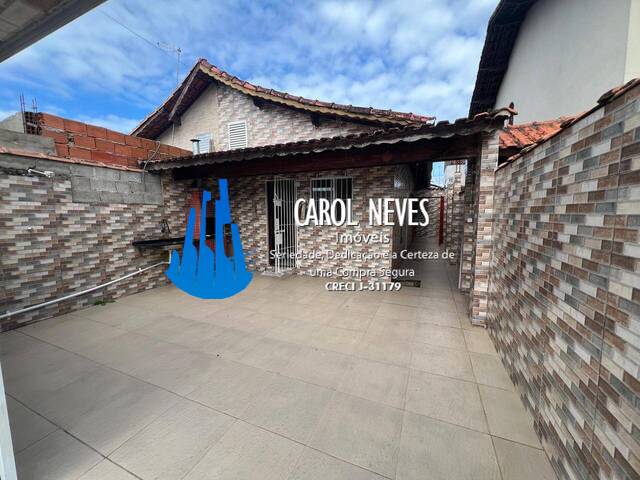 Casa para Venda em Mongaguá - 2