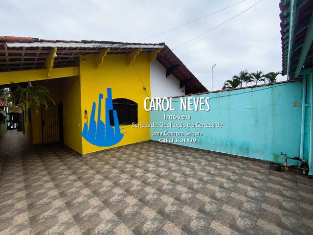 Casa para Venda em Mongaguá - 2