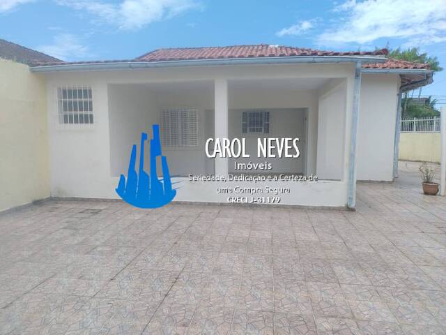 Casa para Venda em Mongaguá - 2