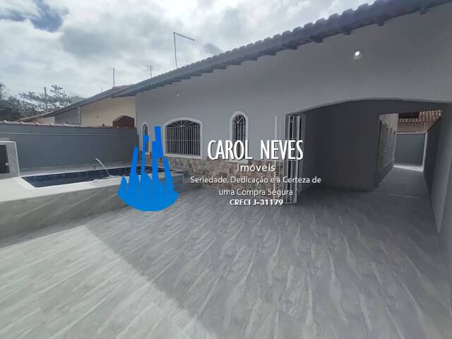 Casa para Venda em Itanhaém - 2
