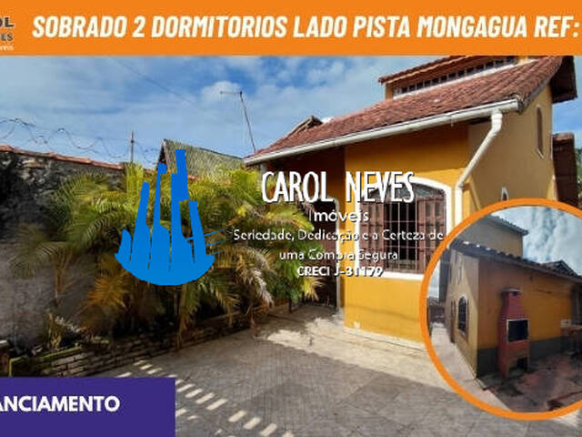 Venda em Jussara - Mongaguá