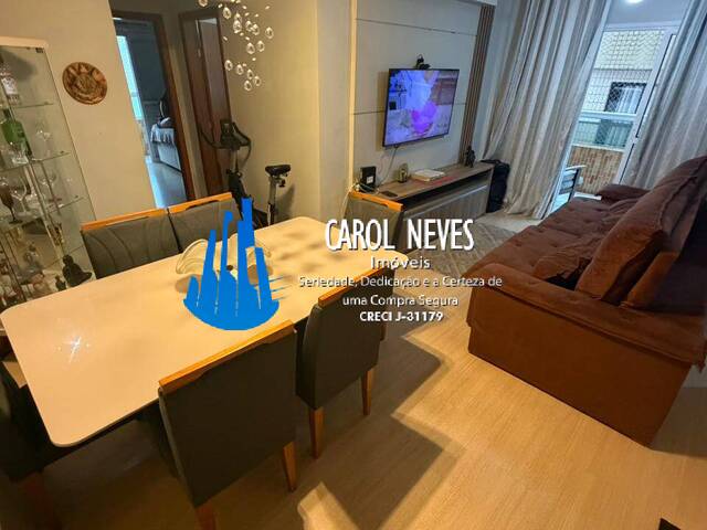 Apartamento para Venda em Praia Grande - 2