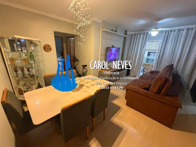 Apartamento para Venda em Praia Grande - 3