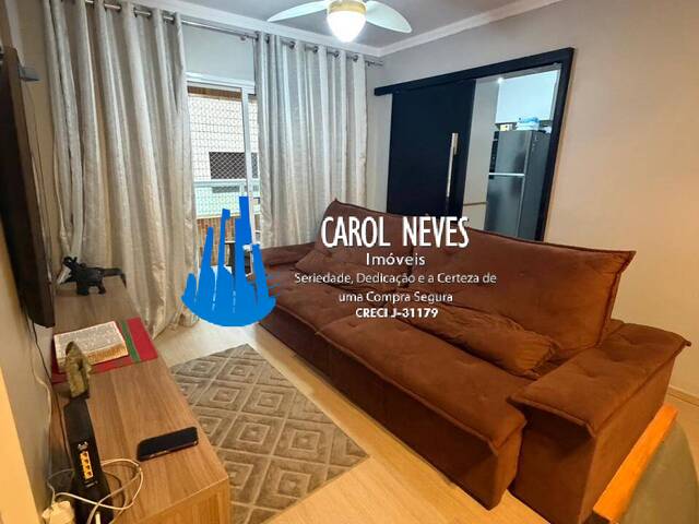 Apartamento para Venda em Praia Grande - 5