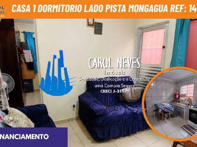 #14009 - Casa para Venda em Mongaguá - SP - 1
