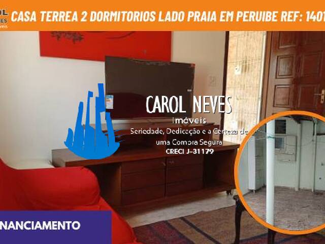 #14010 - Casa para Venda em Peruíbe - SP - 1