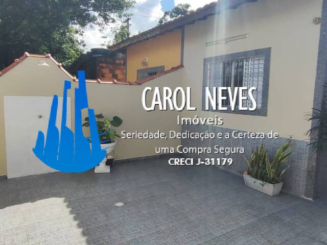 Casa para Venda em Mongaguá - 2