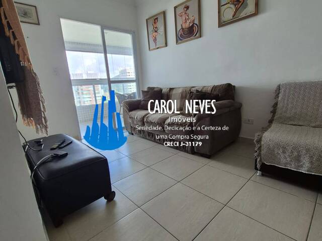 Apartamento para Venda em Praia Grande - 2