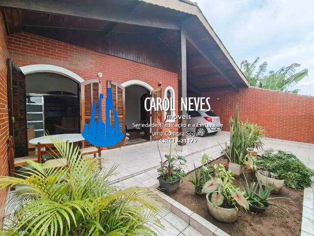 #14018 - Casa para Venda em Itanhaém - SP - 2