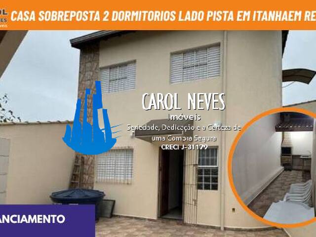 #14021 - Sobreposta para Venda em Itanhaém - SP - 1