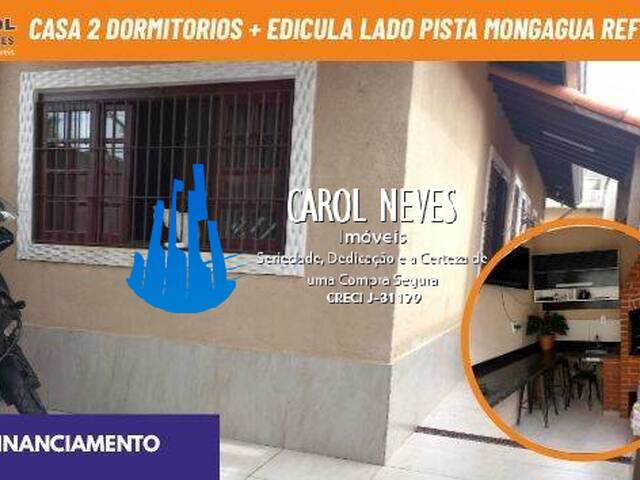 #14024 - Casa para Venda em Mongaguá - SP - 1