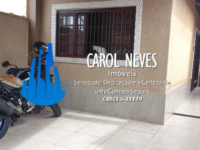 #14024 - Casa para Venda em Mongaguá - SP - 2