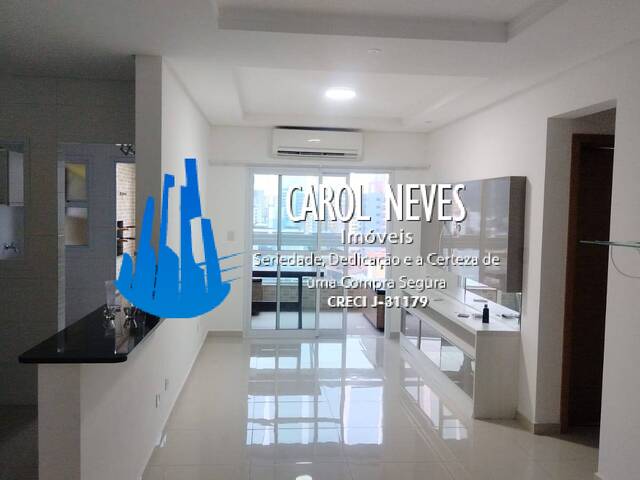 #14027 - Apartamento para Locação em Mongaguá - SP - 2