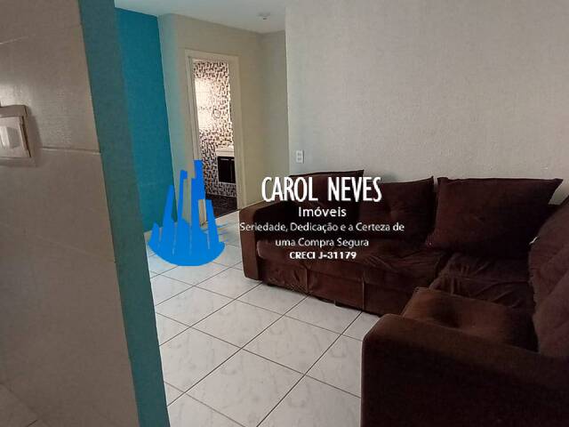 #14030 - Apartamento para Venda em Itanhaém - SP - 2