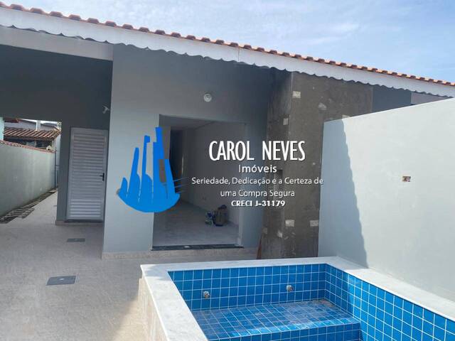 Casa para Venda em Itanhaém - 2