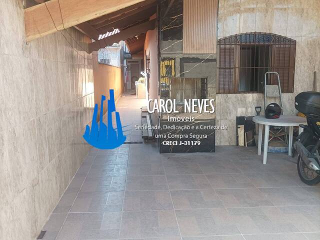 Casa para Venda em Mongaguá - 2
