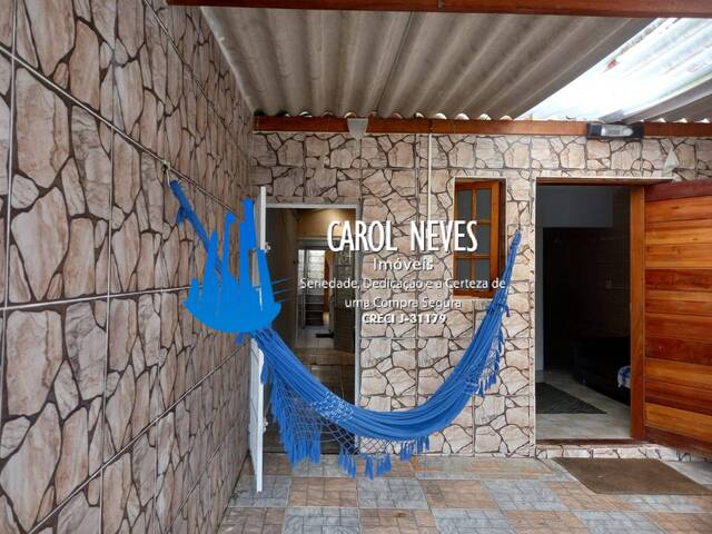 Casa para Venda em Mongaguá - 2