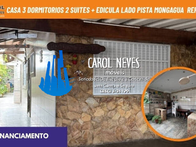 #14037 - Casa para Venda em Mongaguá - SP - 1