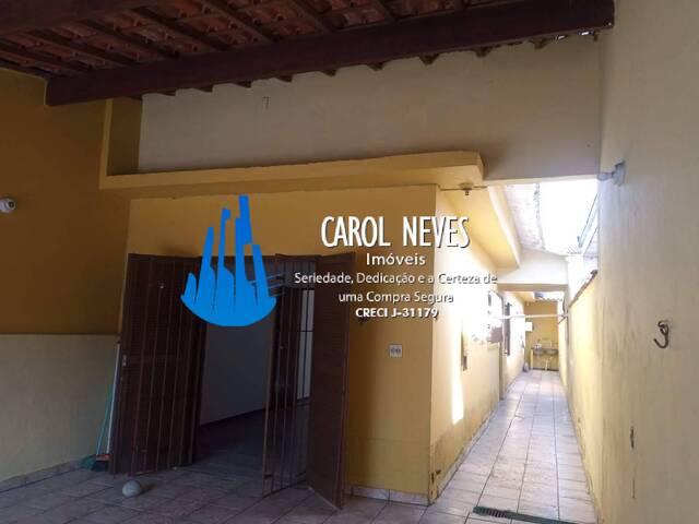 Casa para Locação em Mongaguá - 2
