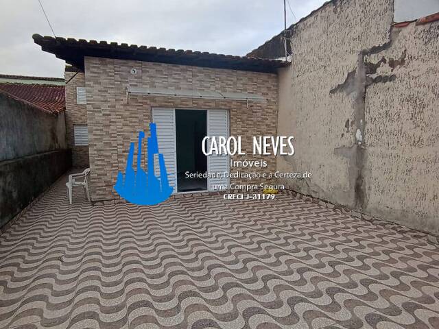 #14043 - Casa para Venda em Mongaguá - SP - 2