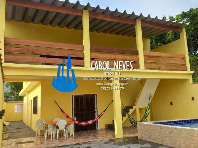 Casa para Venda em Itanhaém - 2
