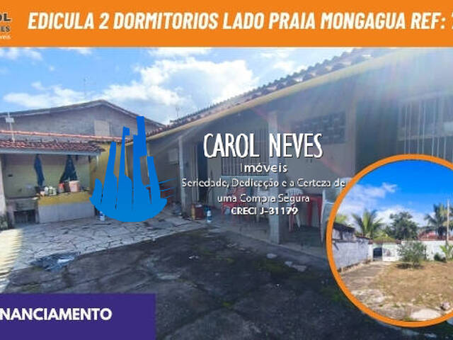 #7057 - Edícula para Venda em Mongaguá - SP - 1